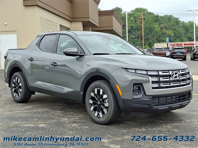 2026 Hyundai Santa Cruz