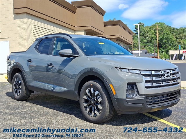 2026 Hyundai Santa Cruz