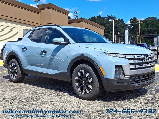 2026 Hyundai Santa Cruz