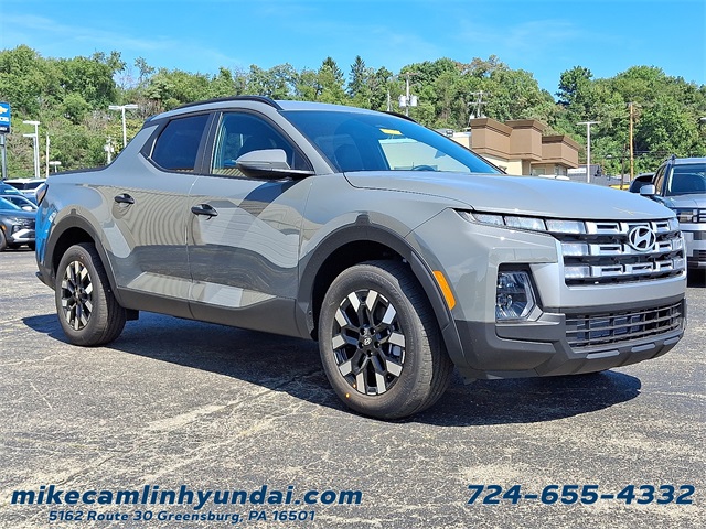 2026 Hyundai Santa Cruz