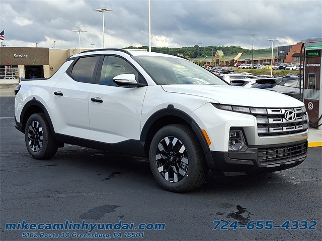 2026 Hyundai Santa Cruz