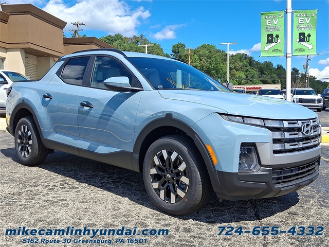 2026 Hyundai Santa Cruz