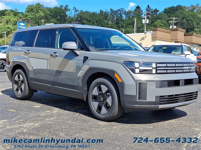 2026 Hyundai Santa Fe Hybrid