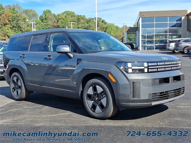 2026 Hyundai Santa Fe Hybrid