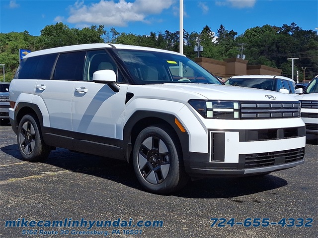 2026 Hyundai Santa Fe Hybrid