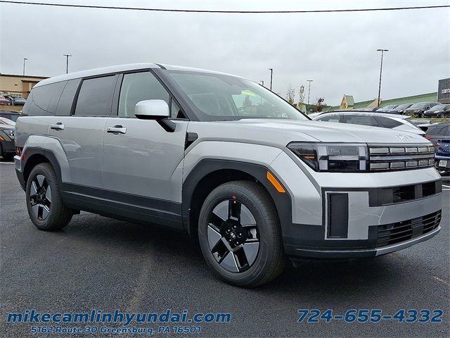 2026 Hyundai Santa Fe Hybrid