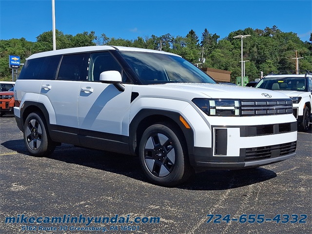 2026 Hyundai Santa Fe Hybrid