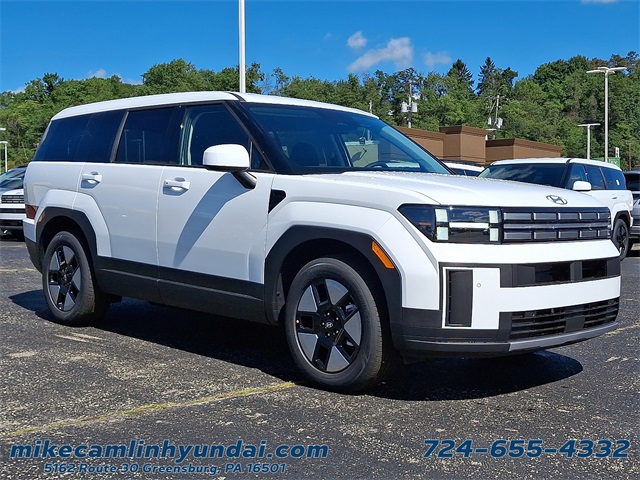 2026 Hyundai Santa Fe Hybrid