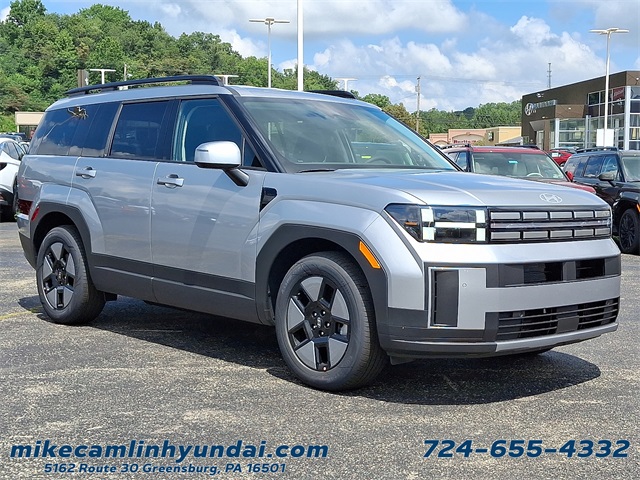 2026 Hyundai Santa Fe Hybrid