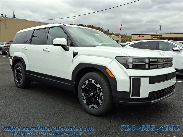 2026 Hyundai Santa Fe