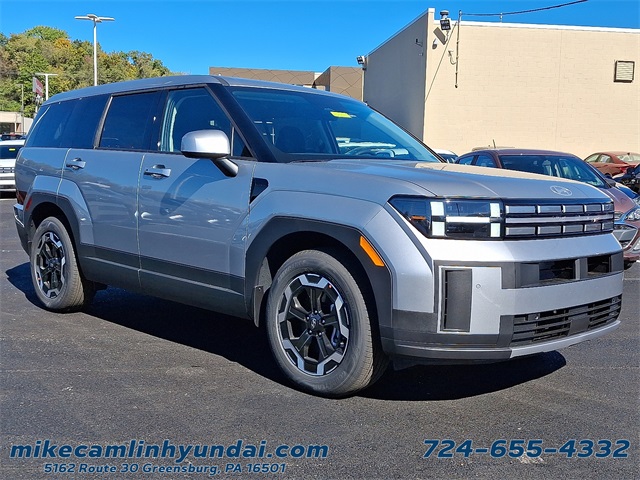 2026 Hyundai Santa Fe