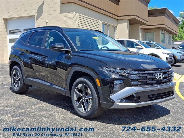 2025 Hyundai Tucson