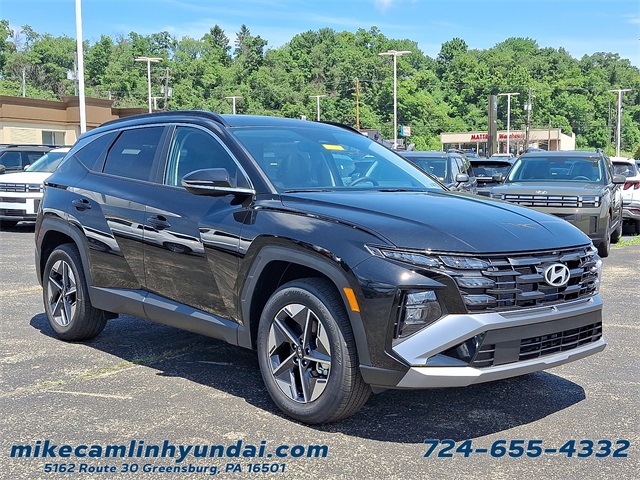 2025 Hyundai Tucson