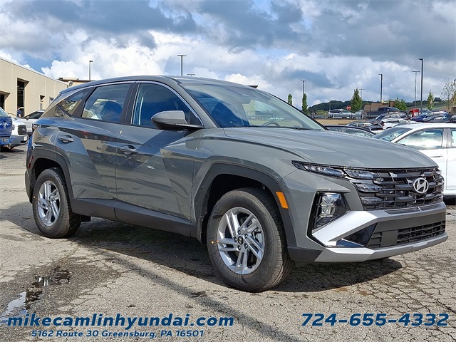 2026 Hyundai Tucson