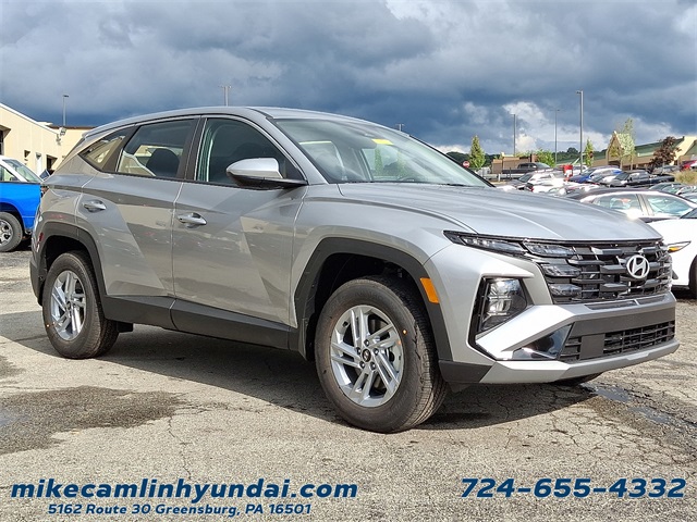 2026 Hyundai Tucson