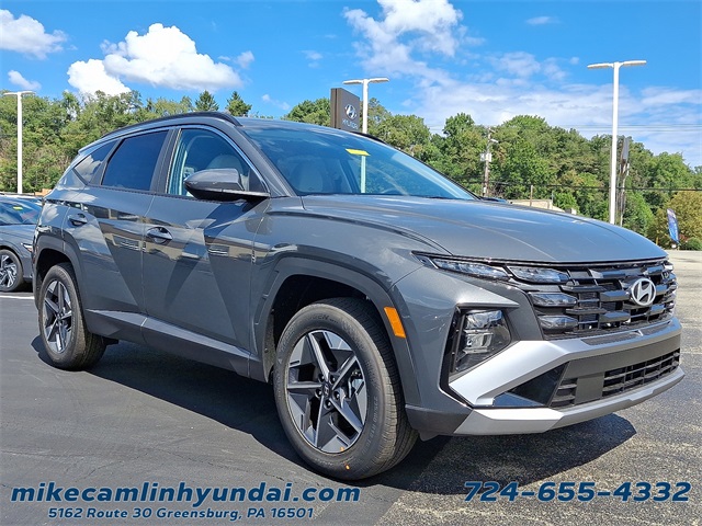 2026 Hyundai Tucson
