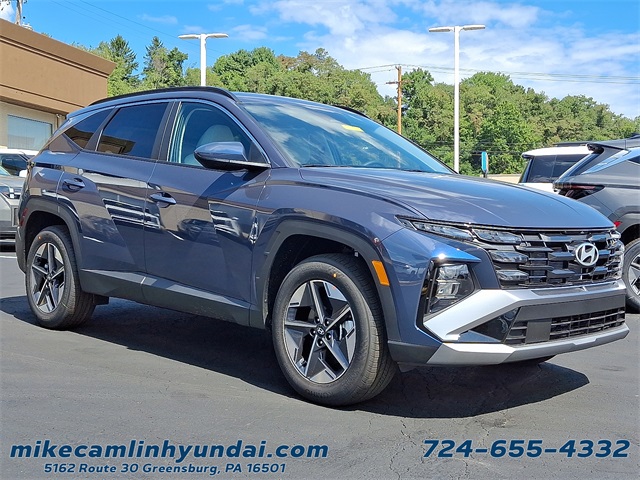 2026 Hyundai Tucson