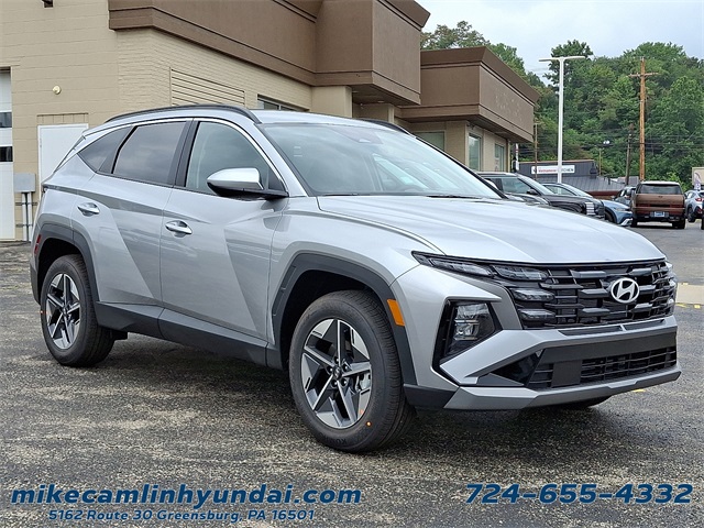 2026 Hyundai Tucson