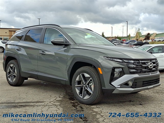 2026 Hyundai Tucson
