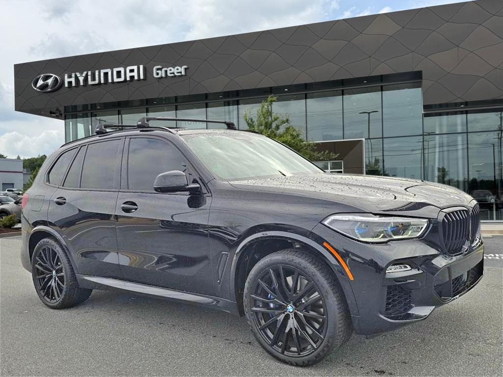 2021 BMW X5 M50i