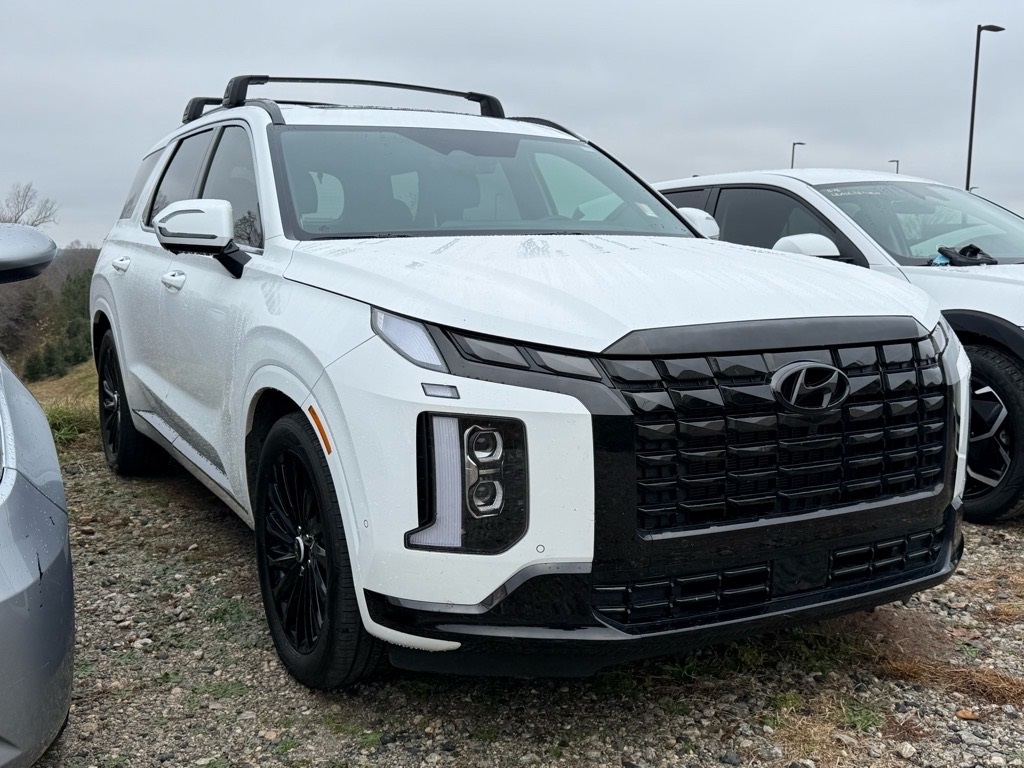 2024 Hyundai Palisade Calligraphy Night Edition