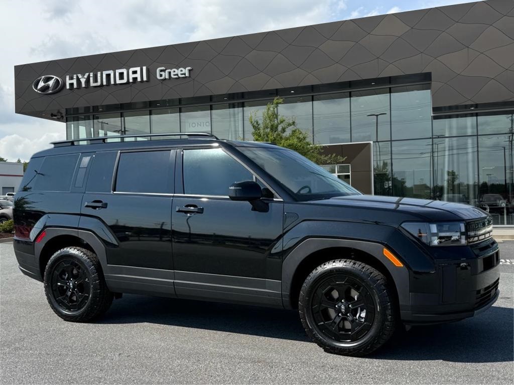 2026 Hyundai Santa Fe XRT