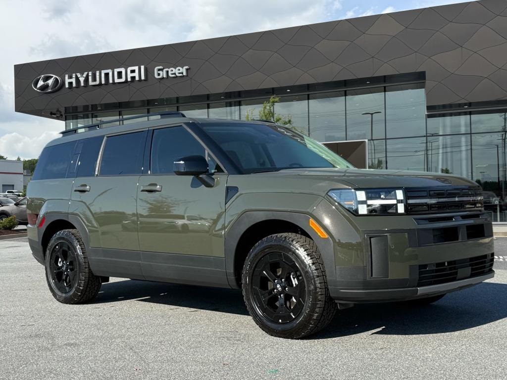 2026 Hyundai Santa Fe XRT