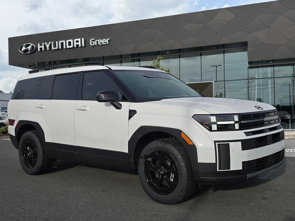 2026 Hyundai Santa Fe XRT