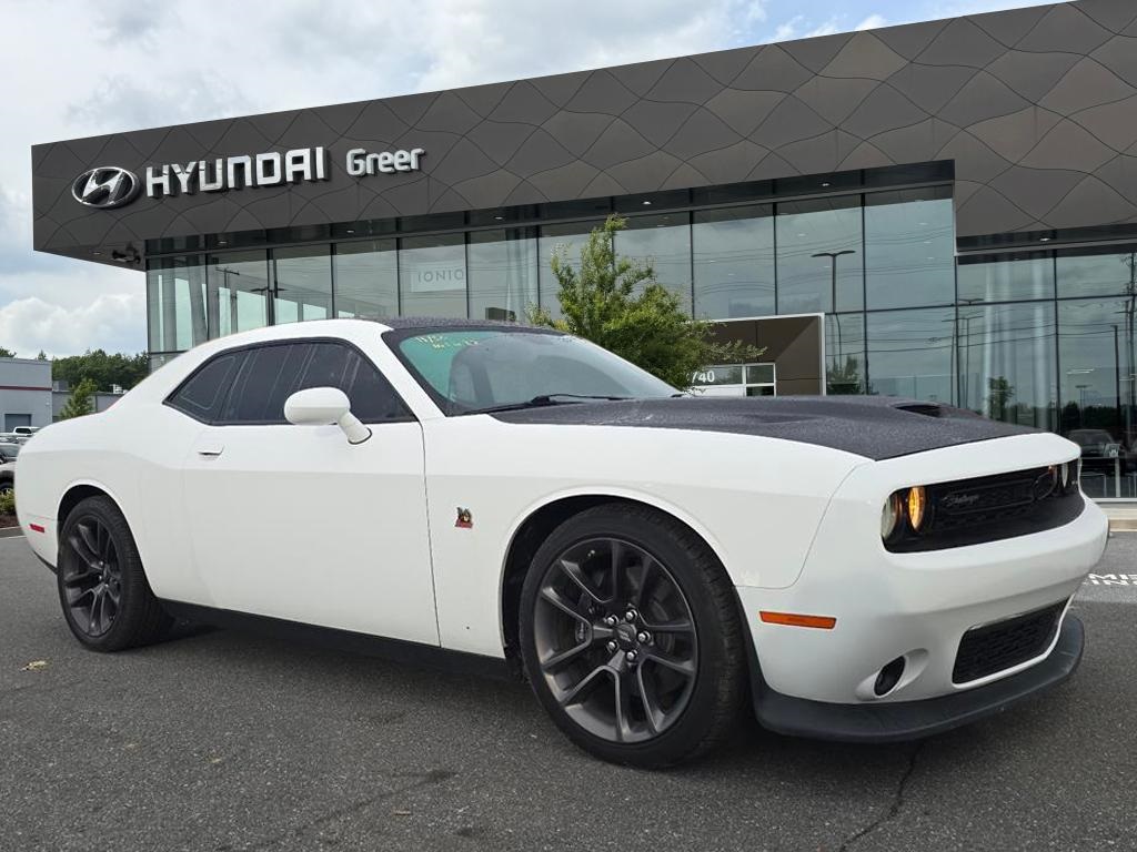 2022 Dodge Challenger R/T Scat Pack
