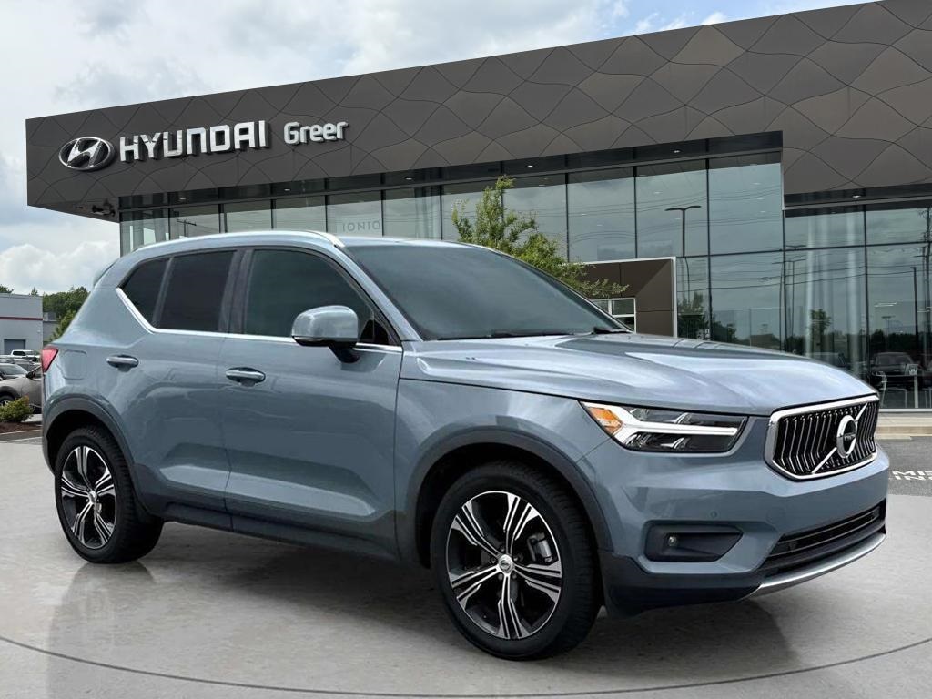 2020 Volvo XC40 T5 Inscription