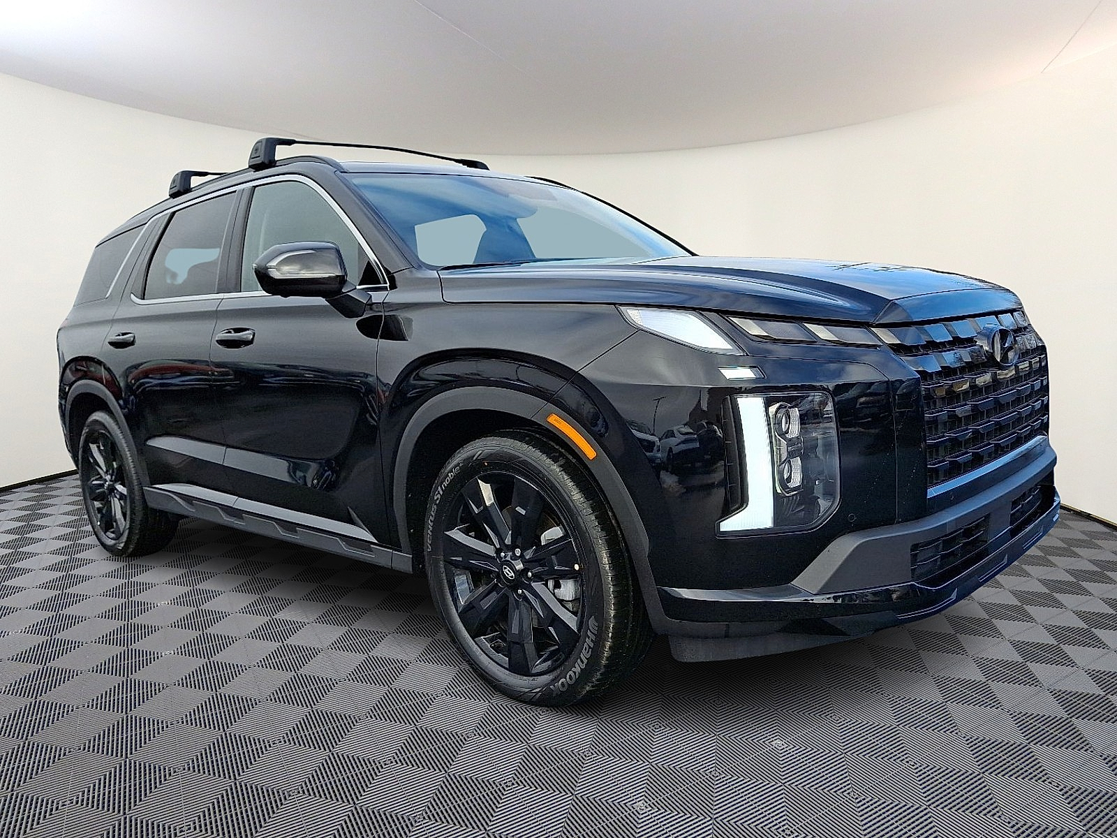 2025 Hyundai Palisade