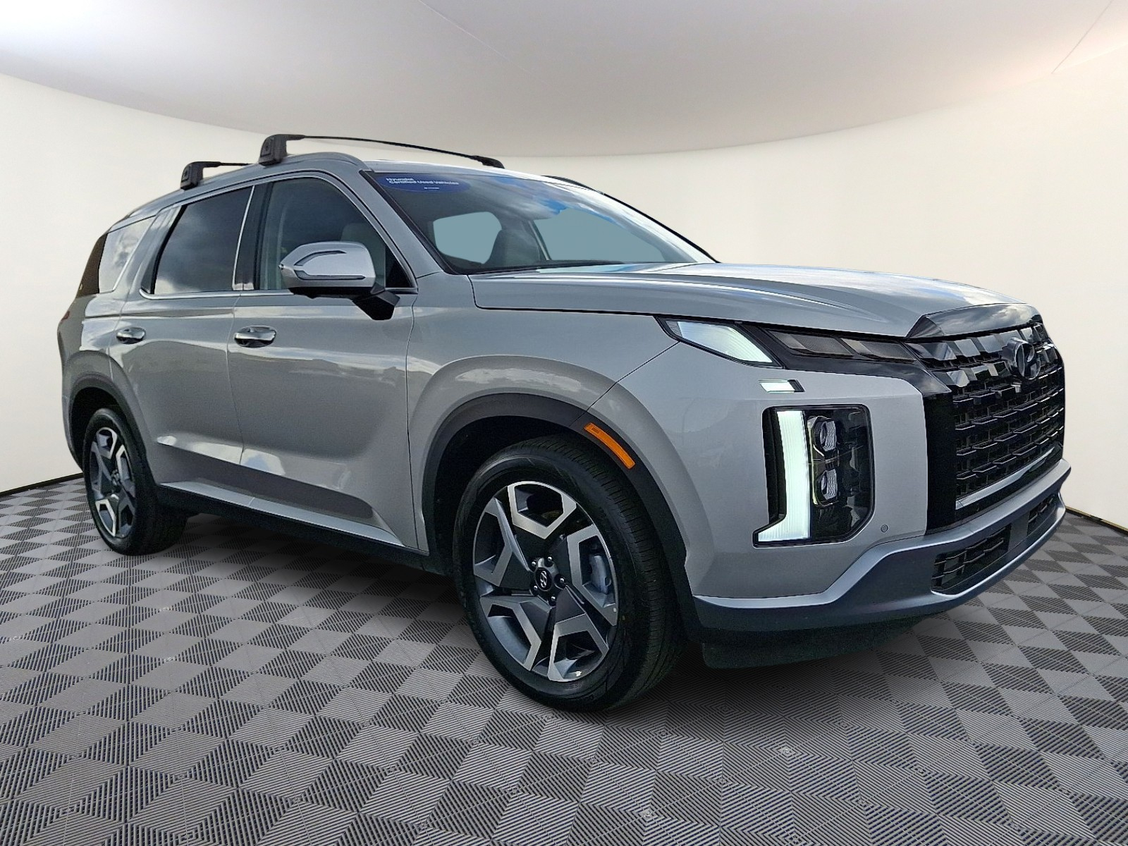 2025 Hyundai Palisade