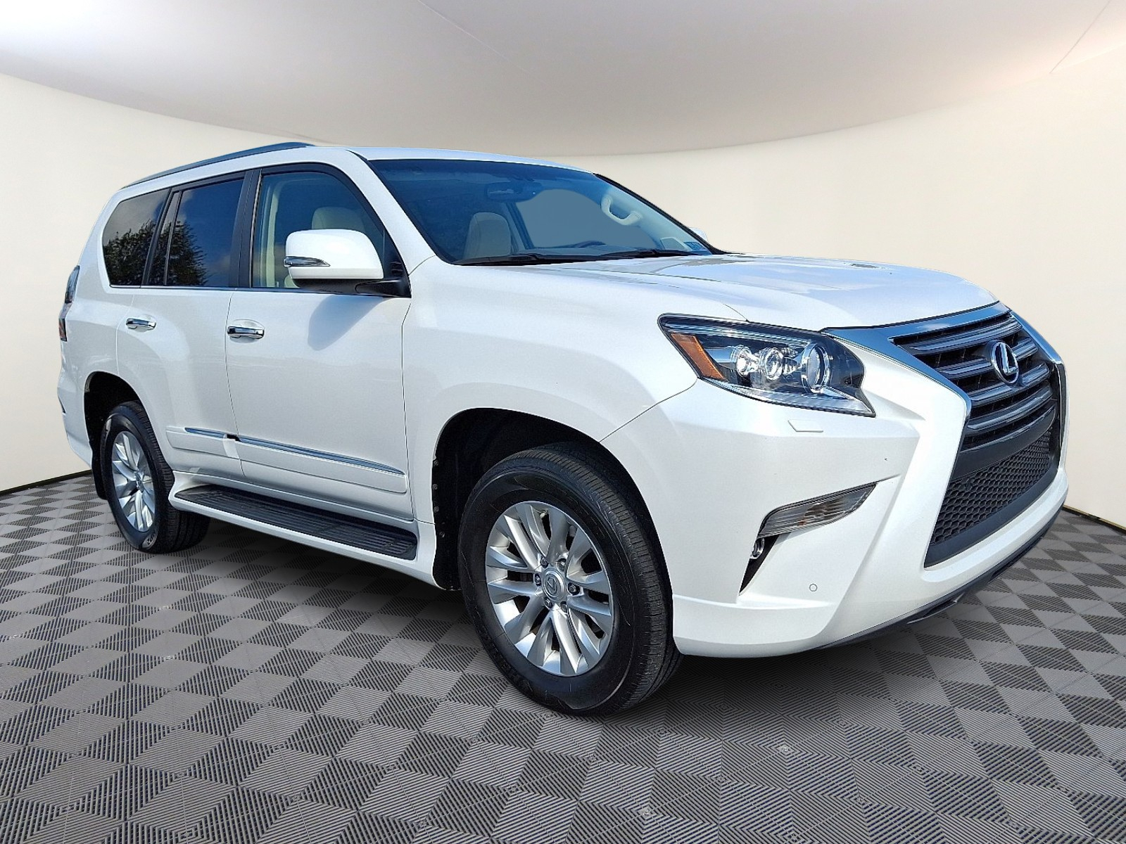 2019 Lexus GX