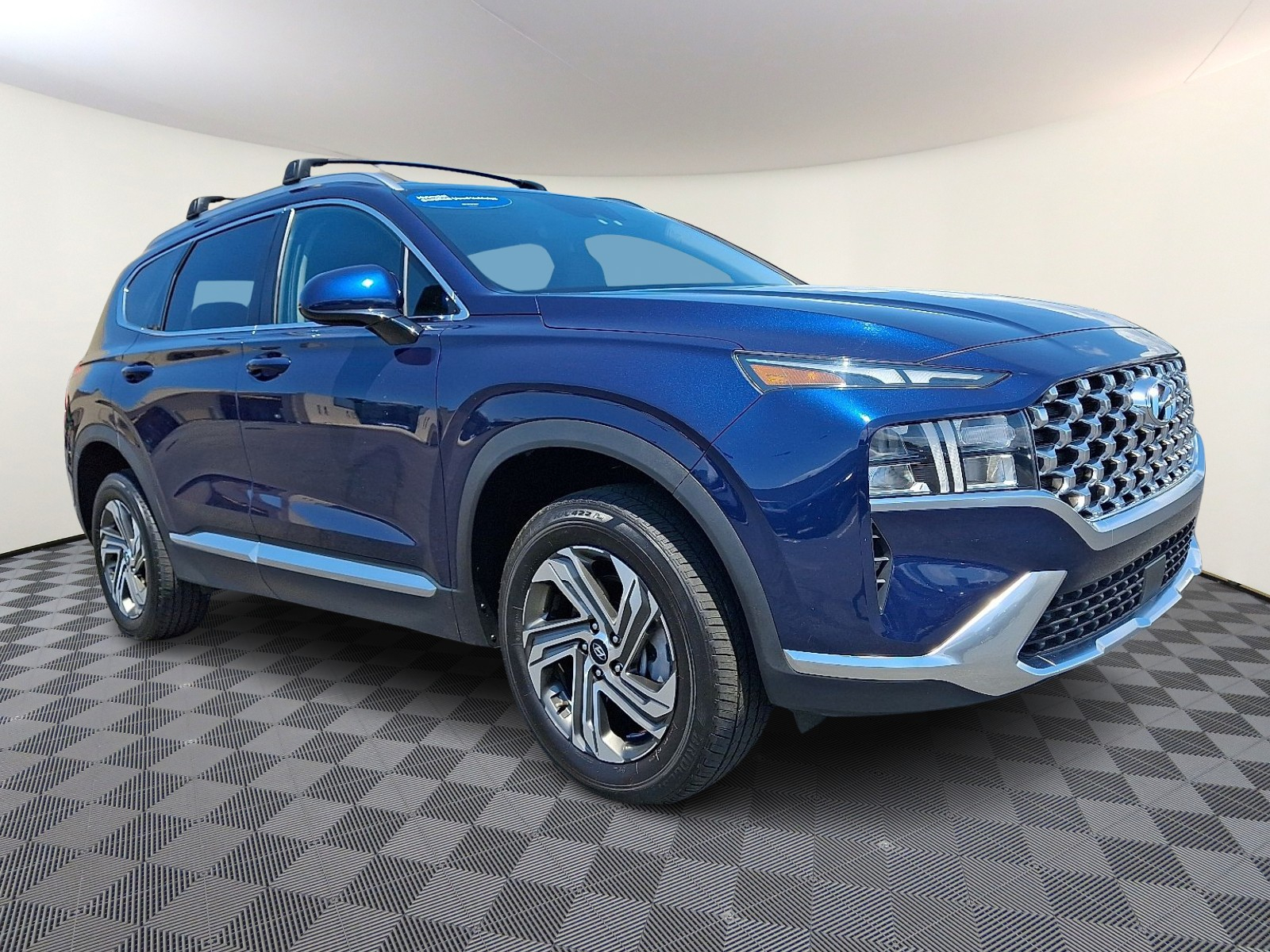 2022 Hyundai Santa Fe