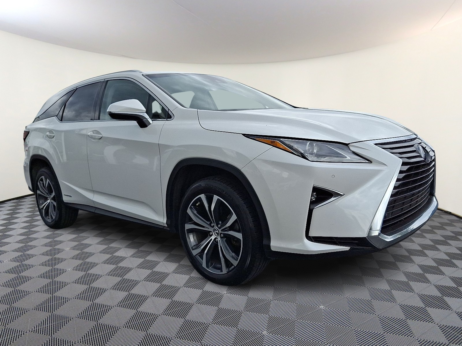2018 Lexus RX