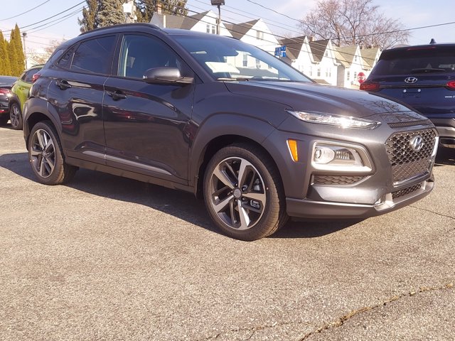 2021 Hyundai KONA