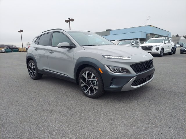 2022 Hyundai KONA