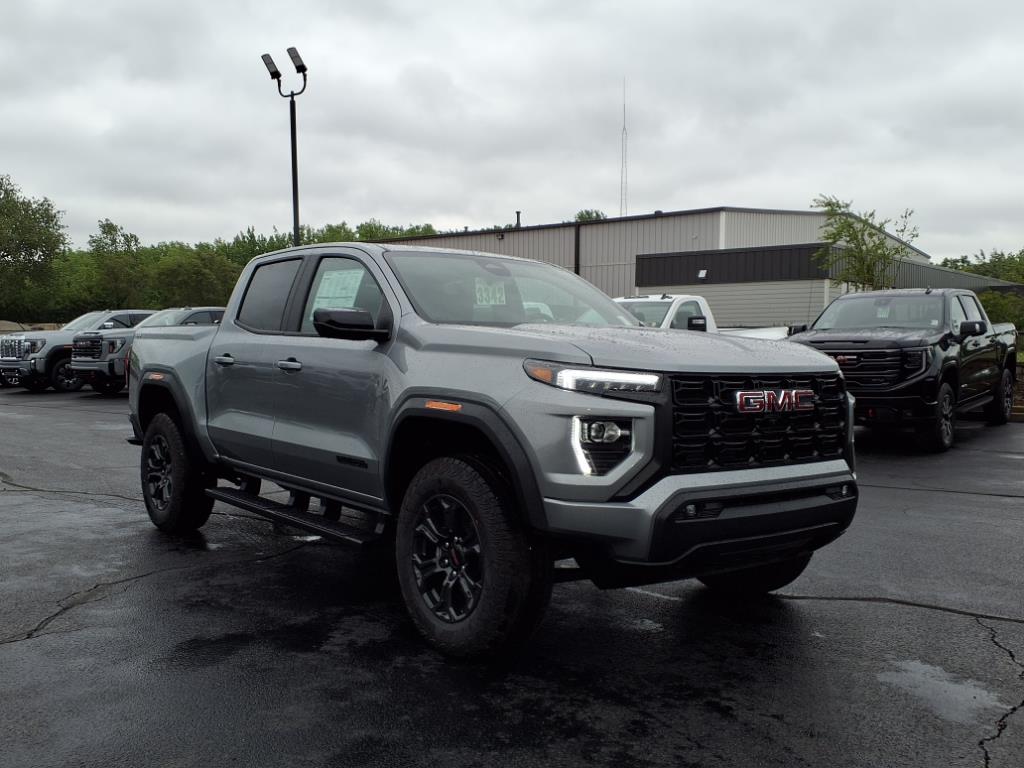 2025 GMC Canyon