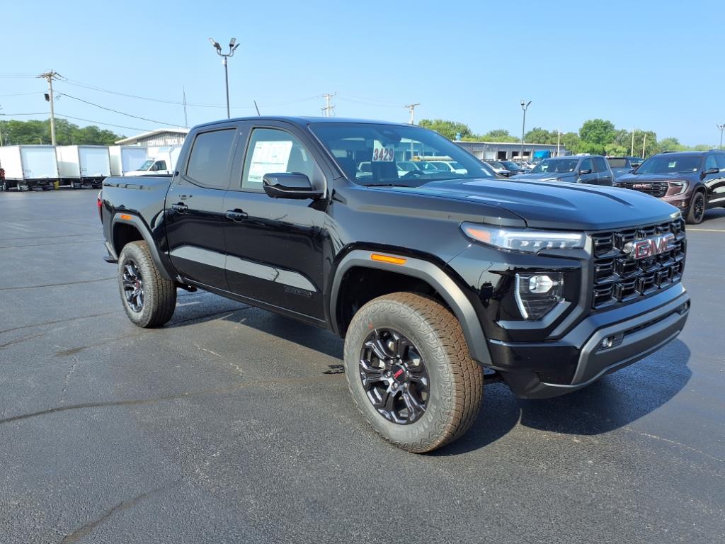 2025 GMC Canyon