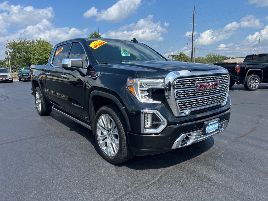 2022 GMC Sierra 1500 Limited