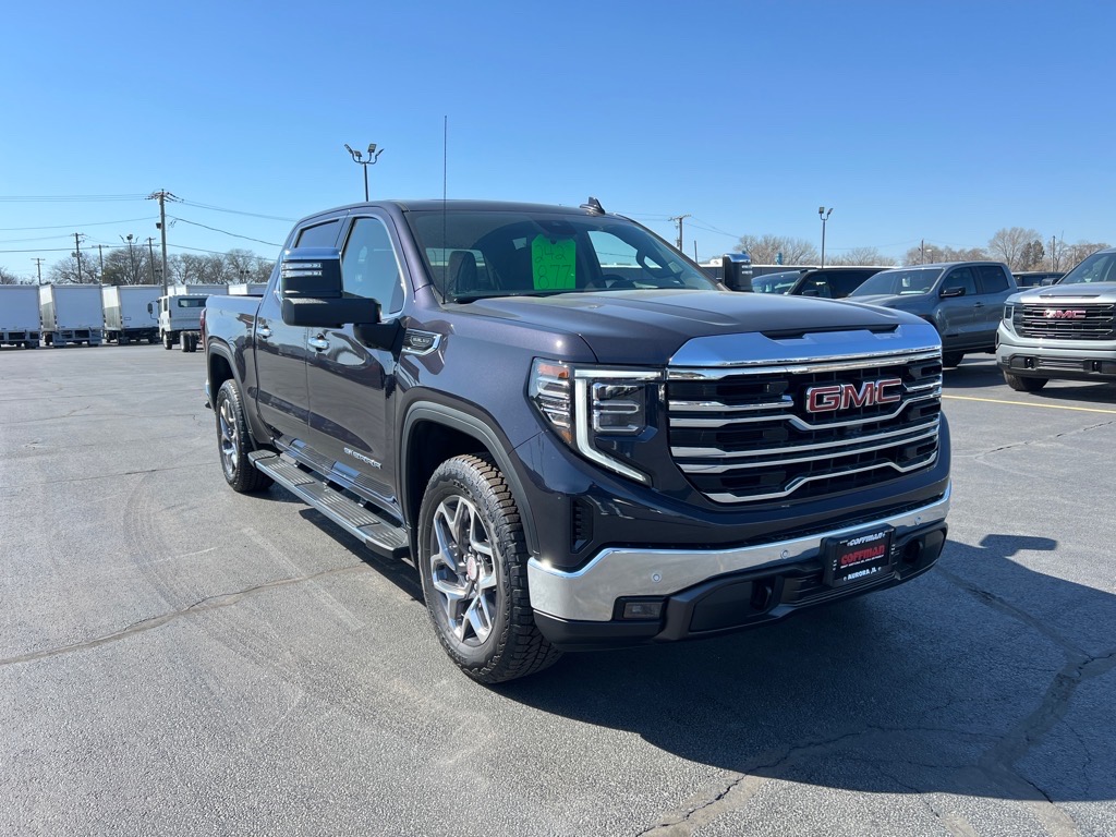 2025 GMC Sierra 1500