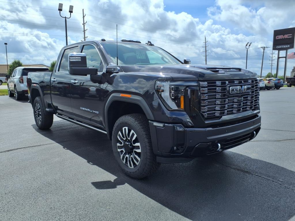 2025 GMC Sierra 2500HD Denali Ultimate