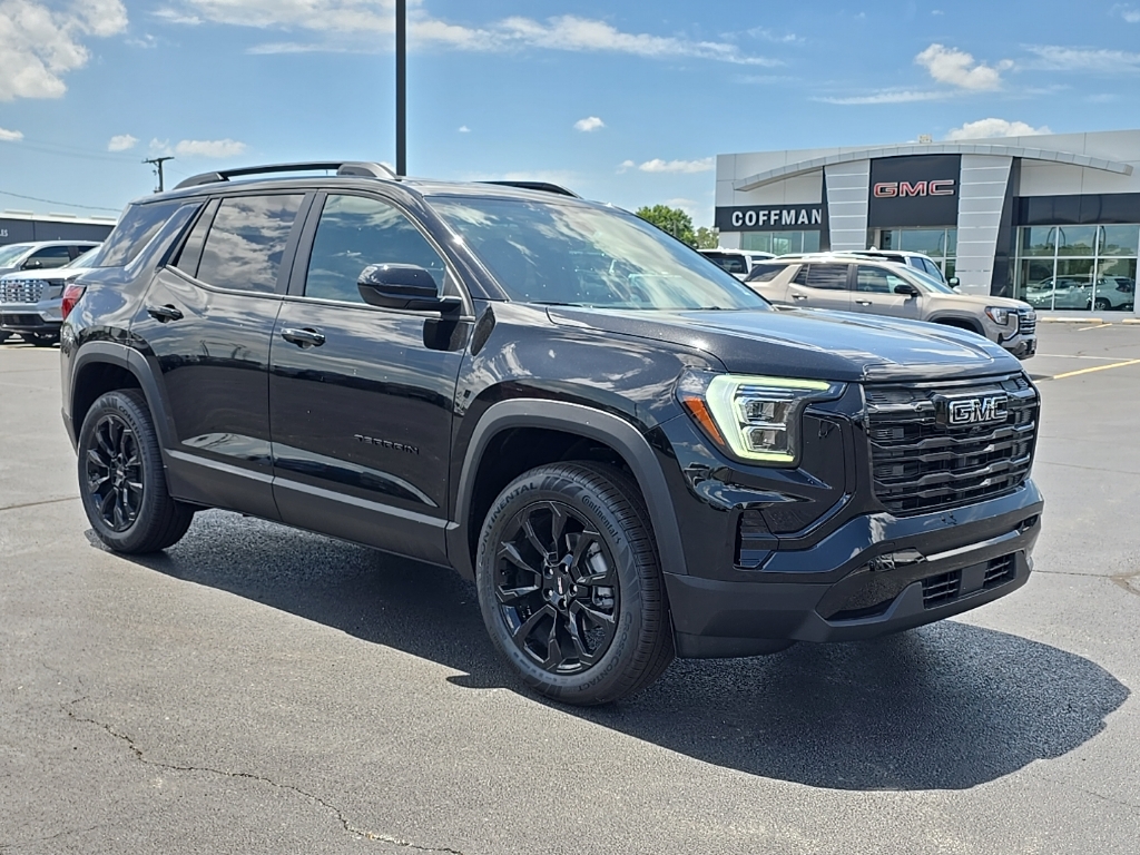 2026 GMC Terrain