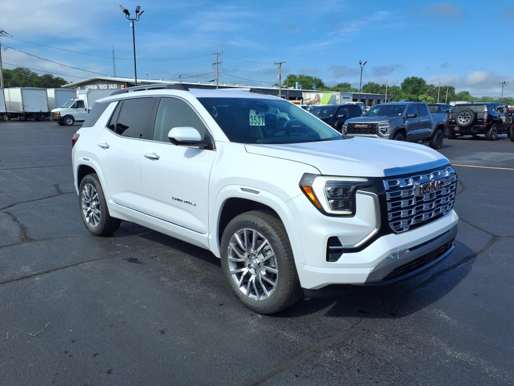2026 GMC Terrain