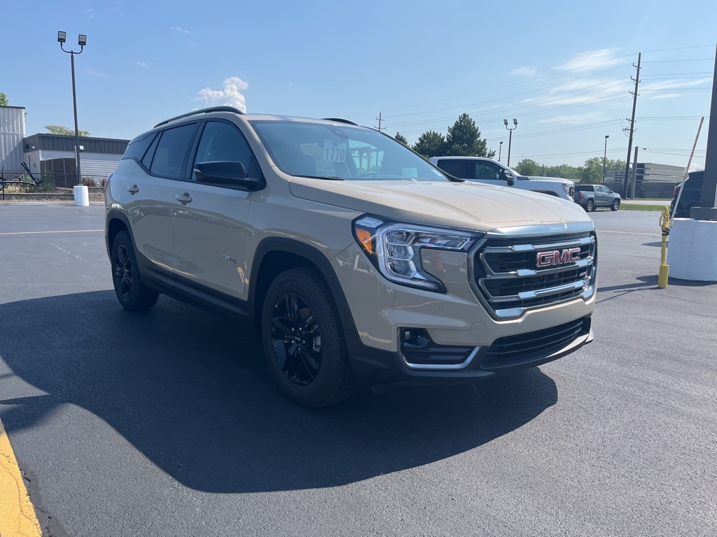 2022 GMC Terrain