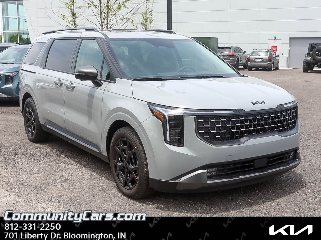 2026 Kia Carnival Hybrid SX Prestige