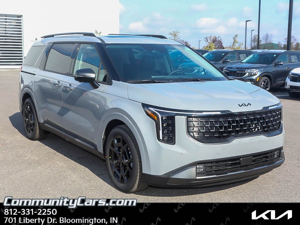 2026 Kia Carnival Hybrid SX Prestige