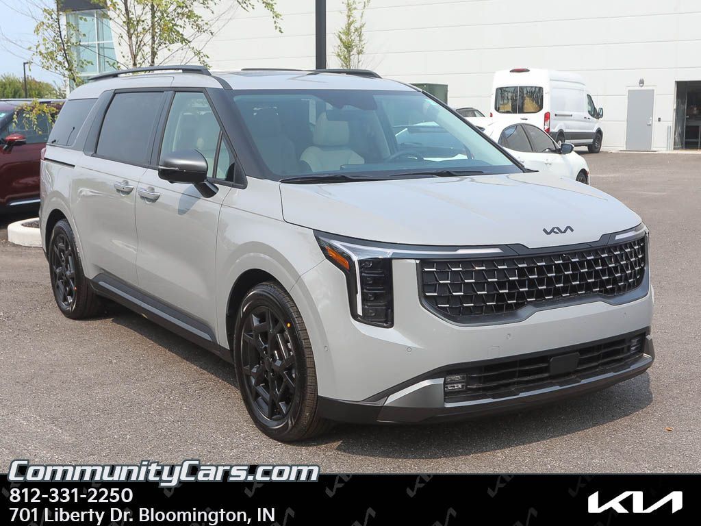 2026 Kia Carnival SX Prestige