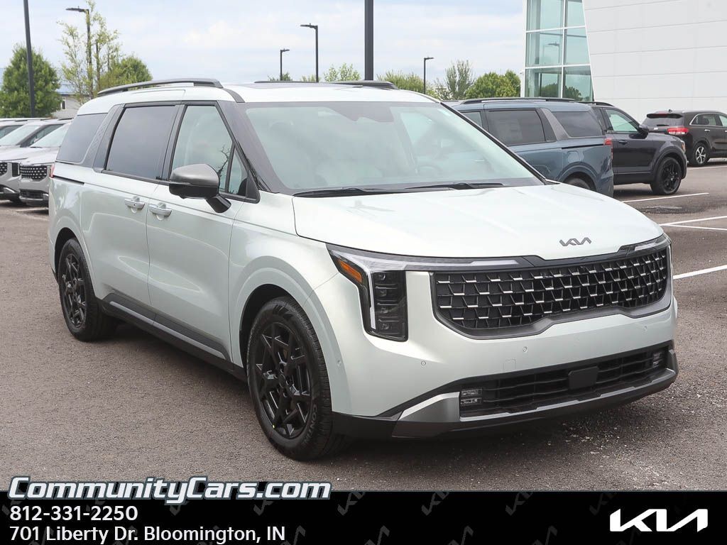 2026 Kia Carnival SX Prestige