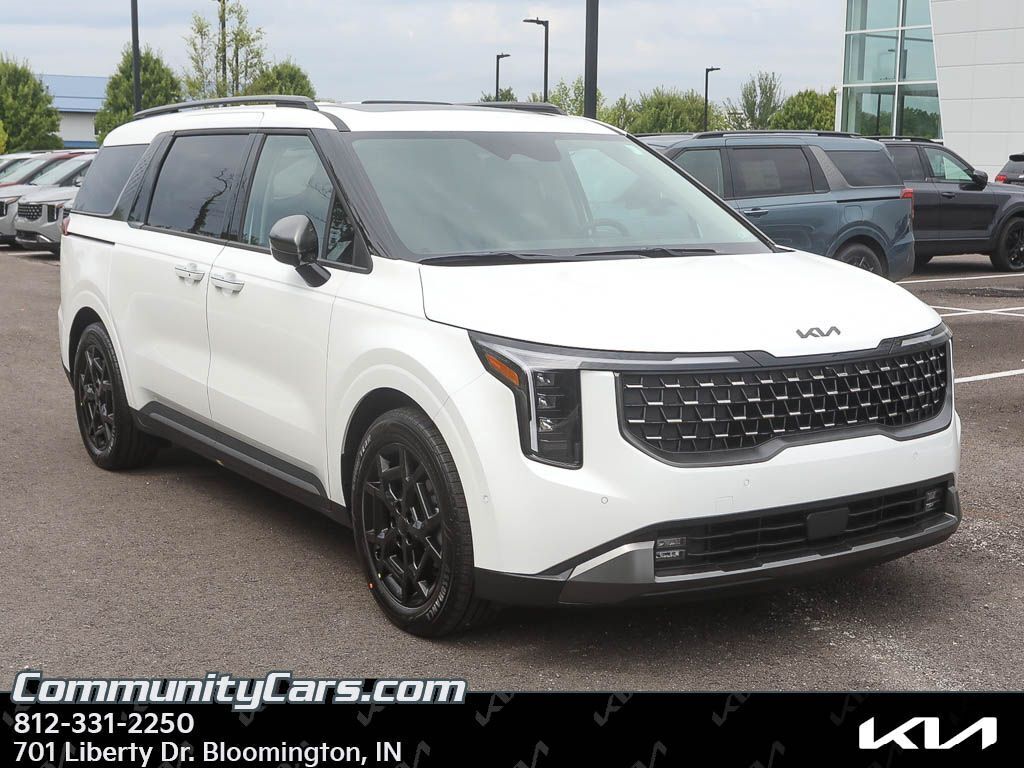 2026 Kia Carnival SX